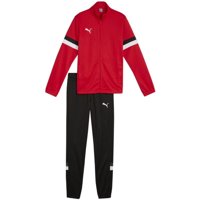 Puma Team Rise Jr Tracksuit 658655 01 Clothing/Training Puma
