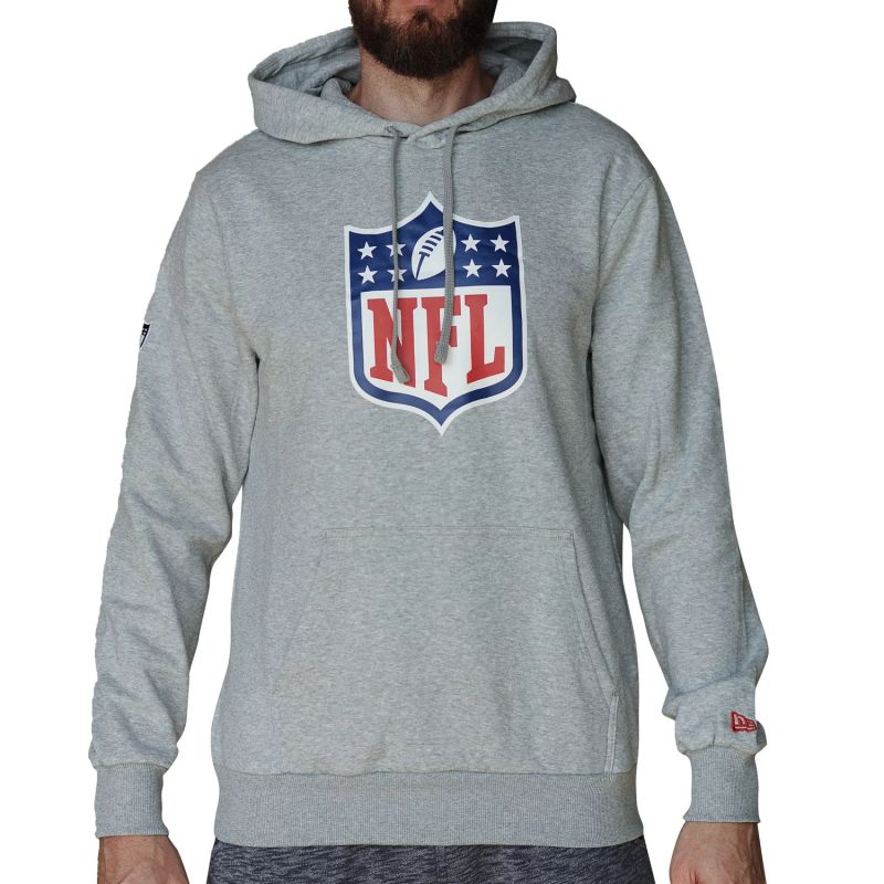 New Era NFL Generic Logo Hoodie M 60416768 Clothing/Lifestyle/New Era Your Sports Performance