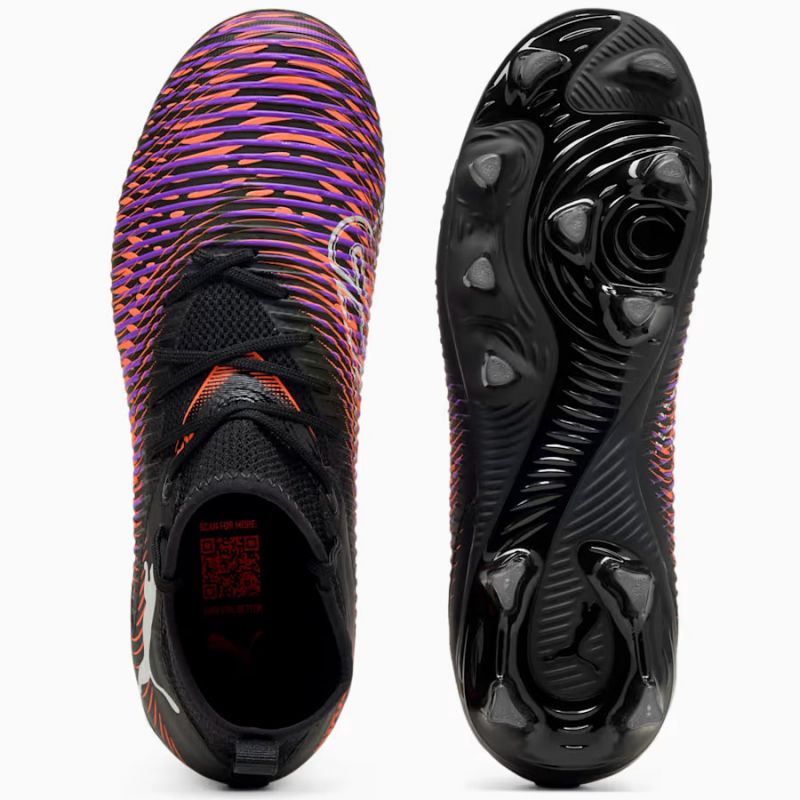 Puma Future 8 Match FG/AG Jr 108143-01 Football Boots Footwear/Football Puma