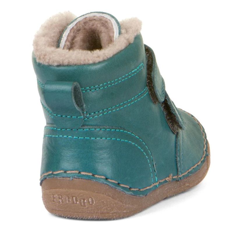 Froddo insulated boots with velcro winter Jr (G2110113-6) Footwear/Lifestyle/4F Your Sports Performance
