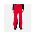 ROSSIGNOL W Strawpile Insulated Pant Women's Ski Pants Red