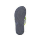 NEW BALANCE KID`S JOJO THONG GRAY/BLUE FLOPS NBK2017GBL