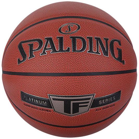 Basketball Spalding Platinum TF Ball 76855Z Accessories/Balls/Basketball Your Sports Performance