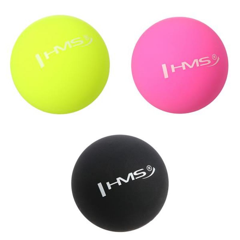 BLC01 LACROSSE SINGLE HMS MASSAGE BALL Your Sports Performance