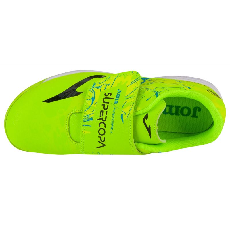 Joma Super Copa Jr 2409 IN Jr SCJW2409INV shoes Footwear/Football/Kids/Joma Joma