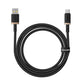 Baseus Dura USB-Type C Cable 60W 1m (Black-Gold) In preparation Your Sports Performance