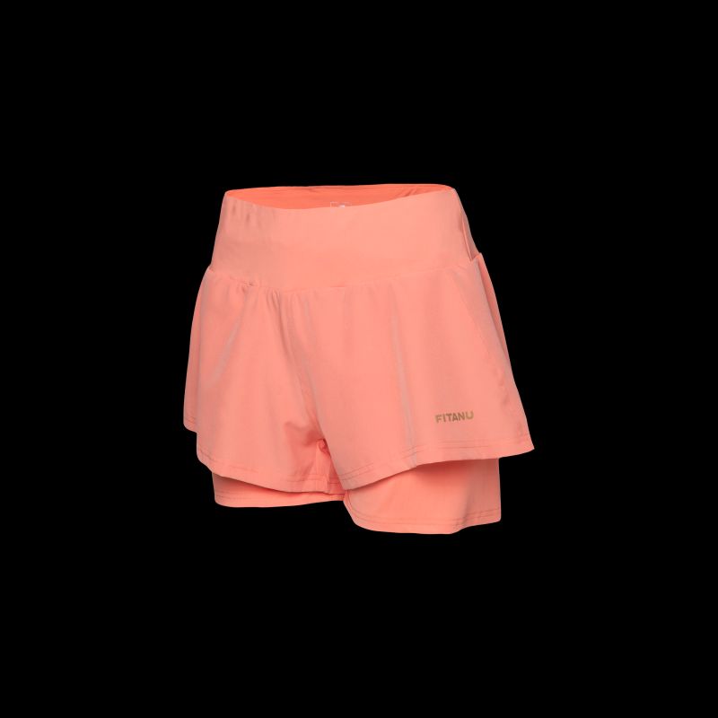 Women's FLORA W Shorts In preparation Your Sports Performance