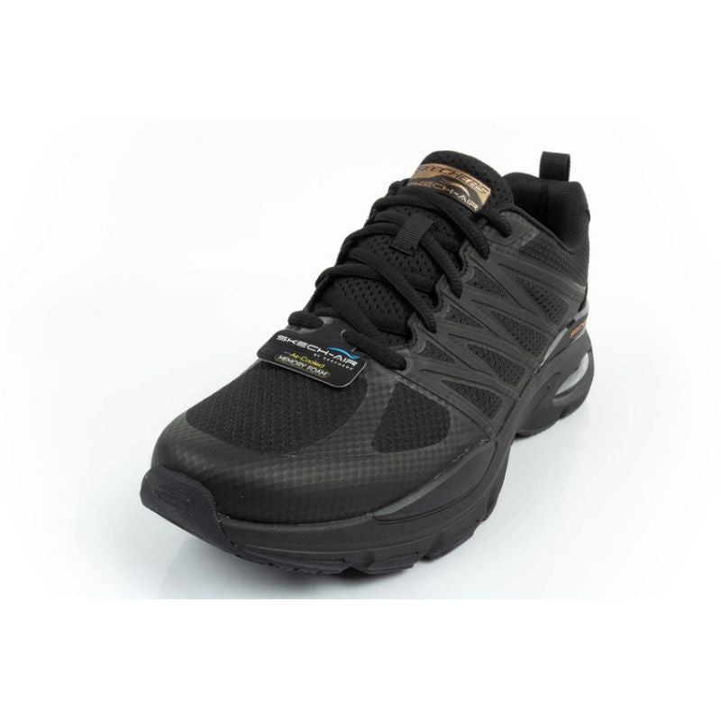 Skechers Air Ventura-Revell M 232657/BBK shoes Footwear/Lifestyle/Skechers Skechers