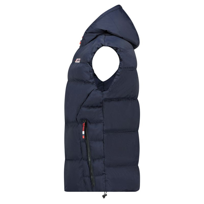 Men’s vest Geographical Norway VITO NAVY DB MEN 001 (WZ6240H/GN-NAVY)