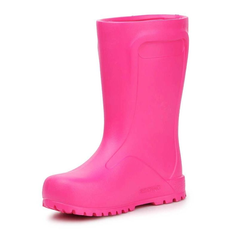 Wellingtons Birkenstock Derry Neon Pink Jr 1006288 Footwear/Lifestyle/Brinkenstock Birkenstock