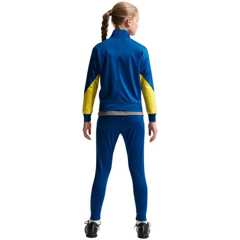 Nike FC Barcelona Strike Kids' Tracksuit Dark Blue FZ1414 431