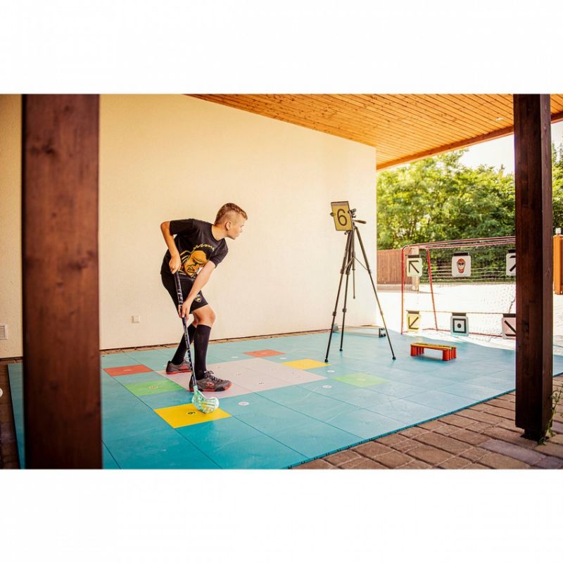 Hockey Revolution My Floorball SkillsZone360 Training System In preparation Your Sports Performance