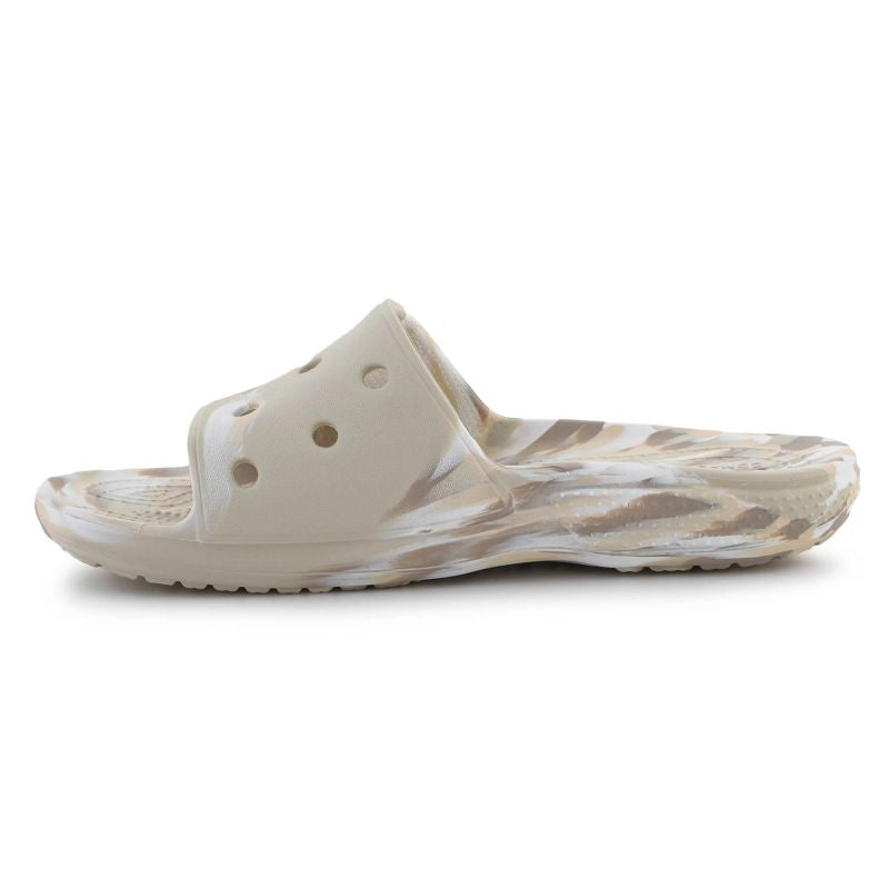 Crocs Classic Marbled Slide 206879-2Y3 flip-flops