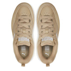 Puma Park Lifestyle men's sneakers stylish sports shoes beige (395022-02) In preparation Your Sports Performance