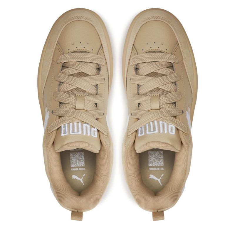 Puma Park Lifestyle men's sneakers stylish sports shoes beige (395022-02) In preparation Your Sports Performance