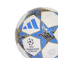 adidas UCL Mini 25/26 League Stage Football White, Blue, and Gold JP1544 Accessories/Balls/Football/Champions League 2025 Adidas