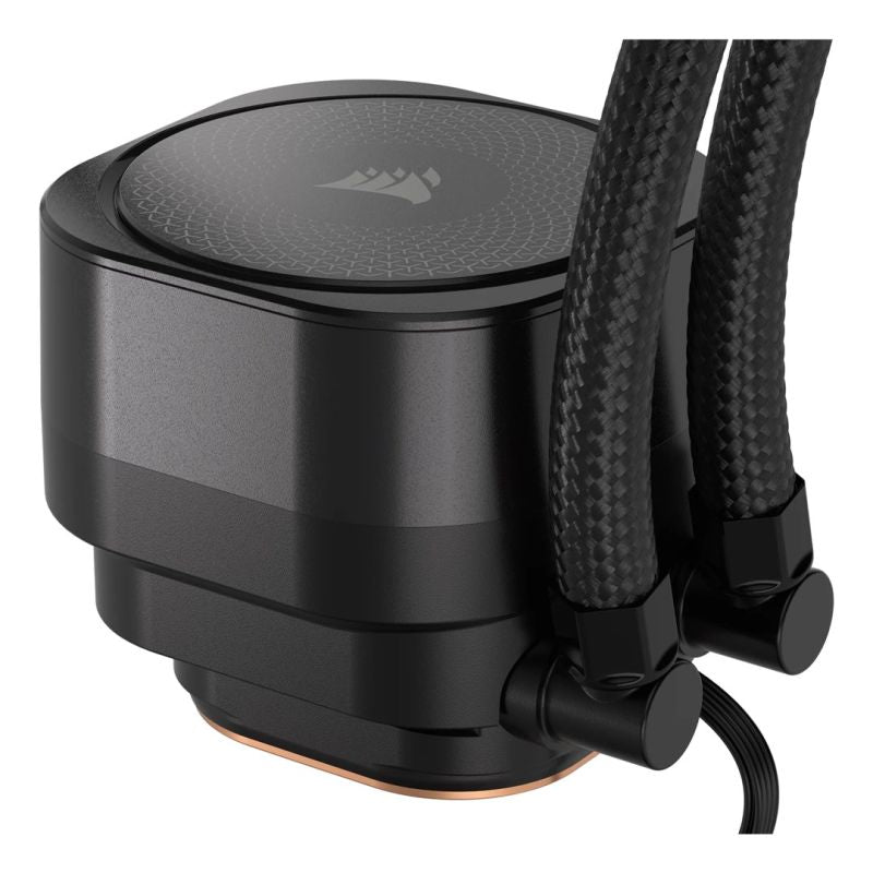 CORSAIR NAUTILUS 360 ARGB, 360mm Radiator, Liquid CPU Cooler Chłodzenie/Chłodzenie - zestawy chłodzenia wodnego Your Sports Performance