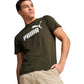 Puma Essential Logo Tee M 586667 11 Clothing/Lifestyle/T-shirts Your Sports Performance