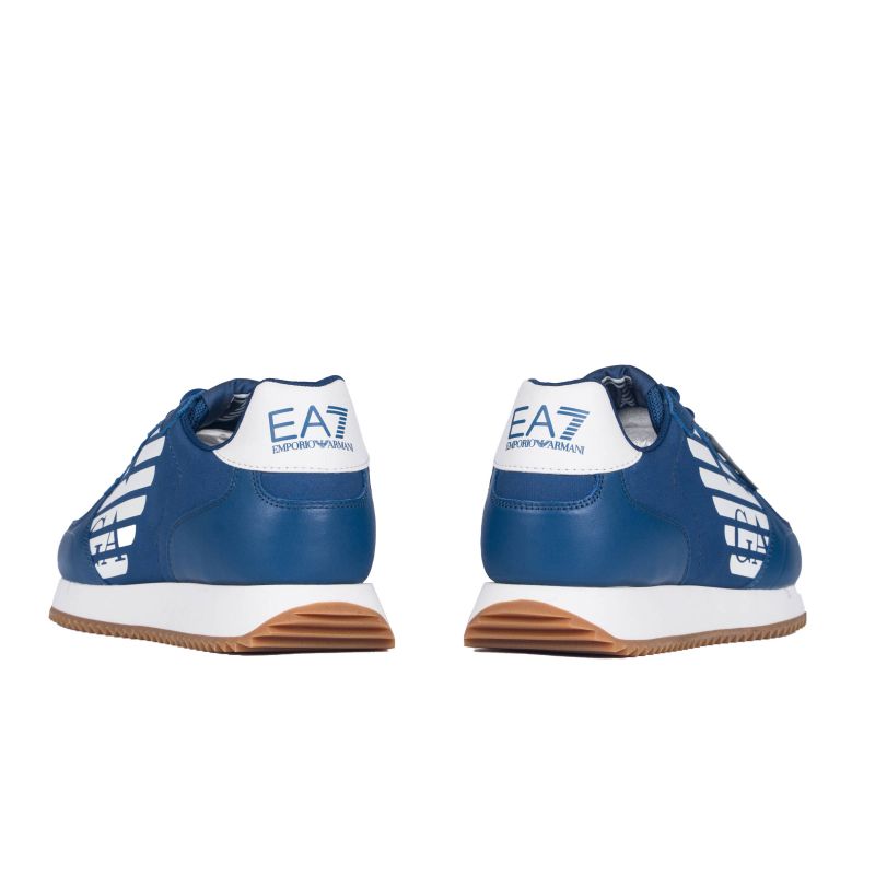 Emporio Armani EA7 men's sneakers blue (X8X114-XK270-S290) In preparation Your Sports Performance