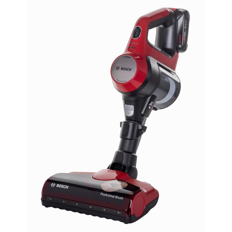 BOSCH BBS 711ANM UNLIMITED vacuum cleaner AGD - Produkty/Odkurzacze Your Sports Performance