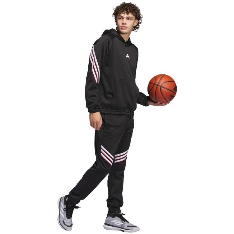Adidas Basketball Crazy Warm Hoody M JN2491 Clothing/Basketball Adidas