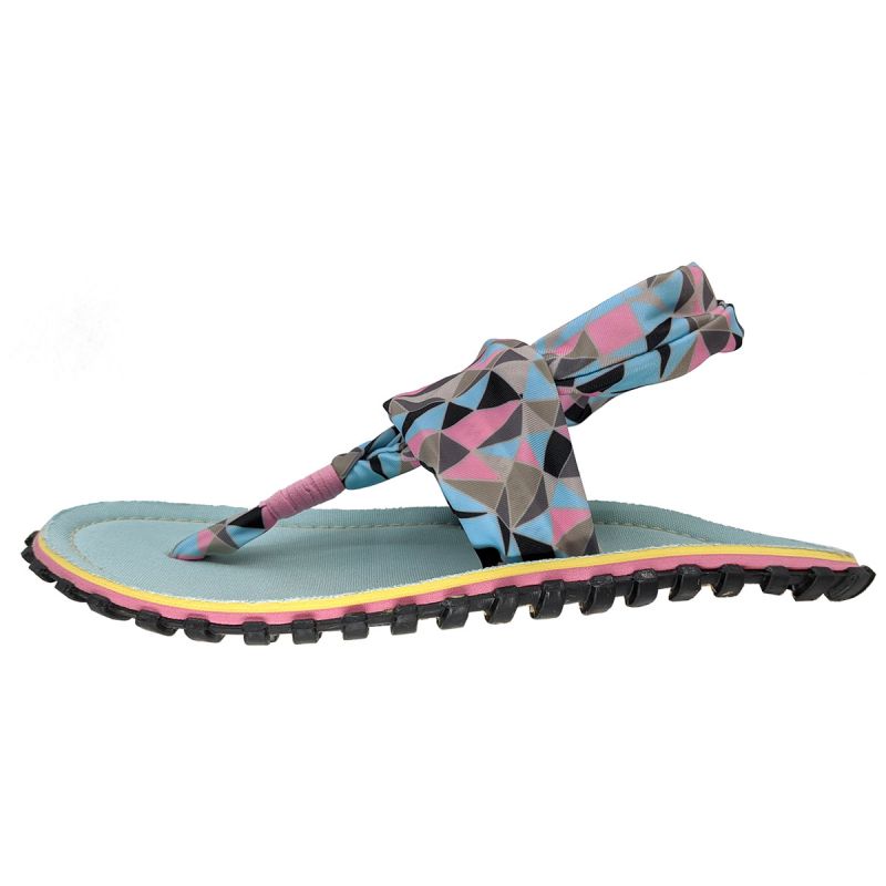 Gumbies Slingback Flip Flops W G-SB-WN-GEOM Footwear/Lifestyle/Gumbies Your Sports Performance