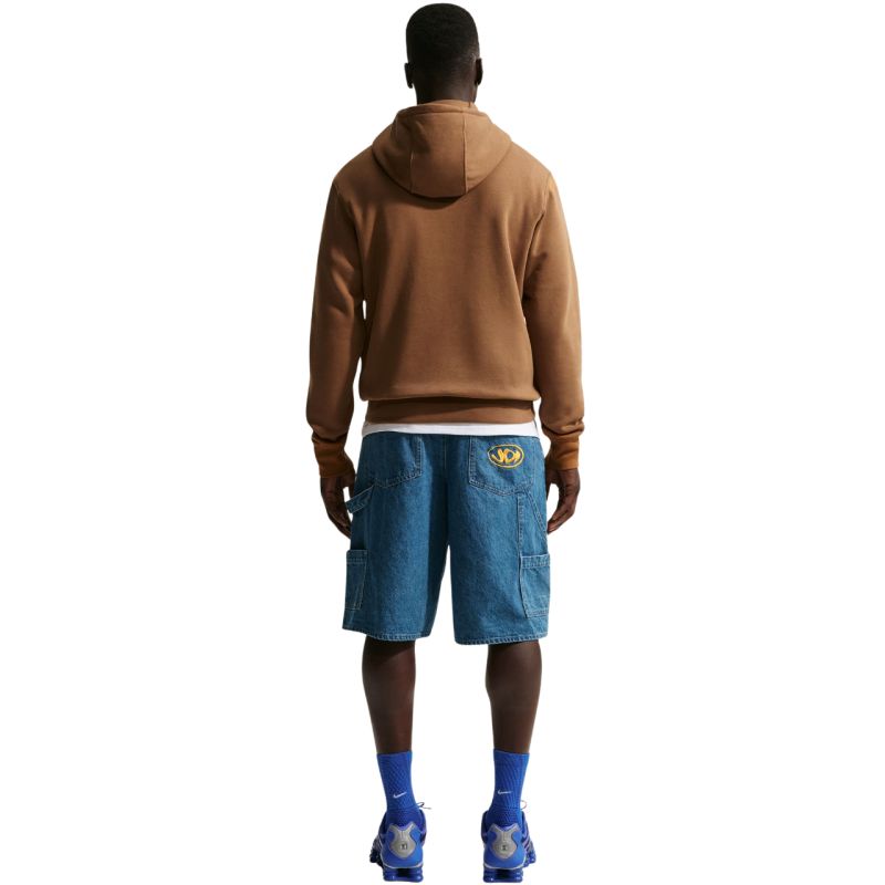 Nike Club BB men's sweatshirt brown FN3859 270