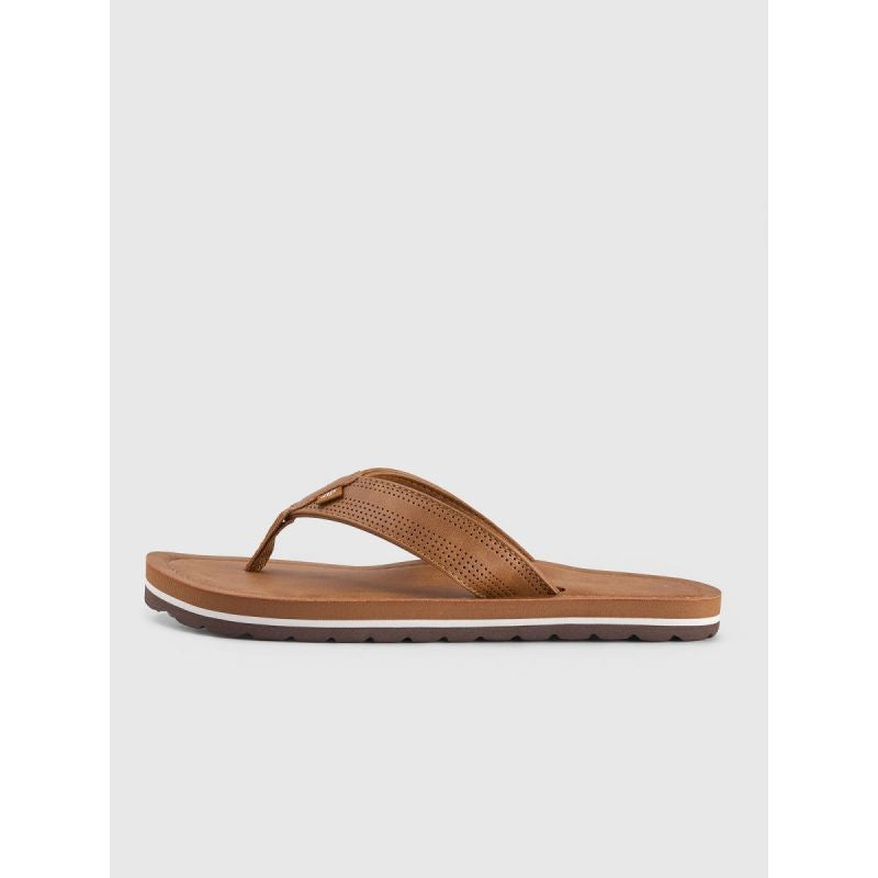 Boys' flip-flops 4F 4FJRSS25FFLIM198-82S *Kategoria tymczasowa Your Sports Performance