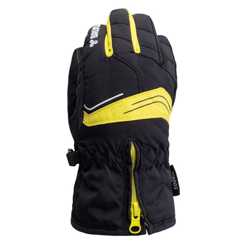 Brugi 3zce Jr Gloves 92800463865 Clothing/Outdoor/Czapki, szaliki, rękawiczki, maski/Brugi Your Sports Performance