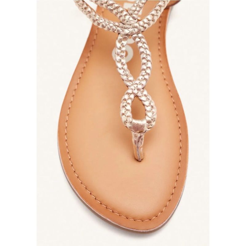 Gioseppo MERIGNAS Women's Shoes (69111-P-Oro) Gioseppo