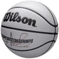 Wilson NBA Player Icon Uv Bskt Giannis Basketball Ball WZ4030901XB Accessories/Balls/Basketball Your Sports Performance