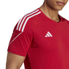 T-shirt adidas Tiro 23 League Jersey M HT6128 Clothing/Football Adidas