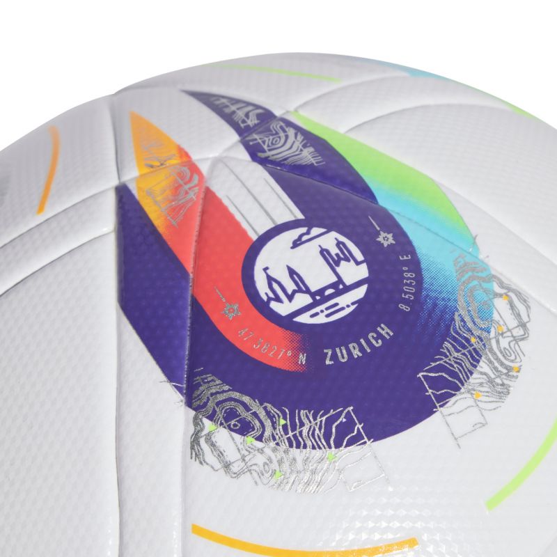 adidas Women's Euro25 League JH1262 Football Accessories/Balls/Football Adidas