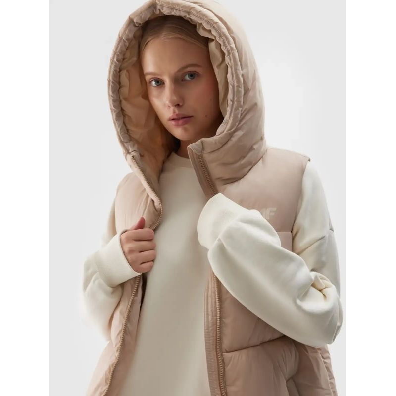 Jacket 4F W 4FWAW24TVJAF143-83S Clothing/Outdoor 4F