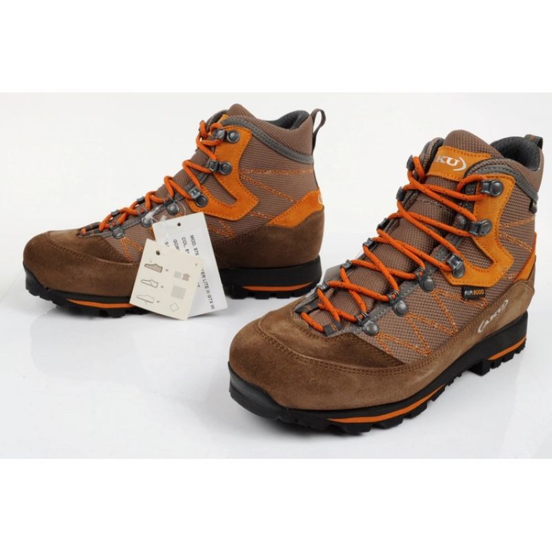 Aku Trekker GTX W 978518 trekking shoes Footwear/Outdoor/Aku Your Sports Performance