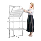 Electric clothes dryer NOVEEN ECD50 AGD - Produkty/Suszarki łazienkowe i wolnostojące Your Sports Performance