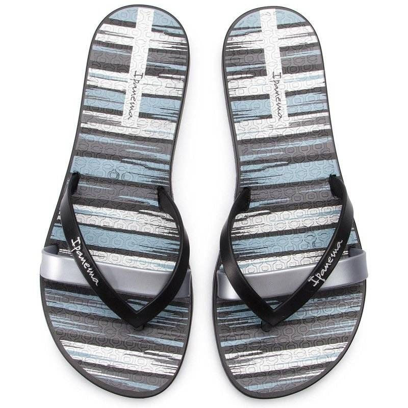 Ipanema Kirei Silk IV Fem Flip Flops W 82595 20537 Footwear/Lifestyle/Ipanema Your Sports Performance