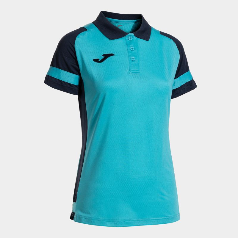 Joma Lider Short Sleeve Polo Shirt W 902643.013 Clothing/Training/Joma Joma