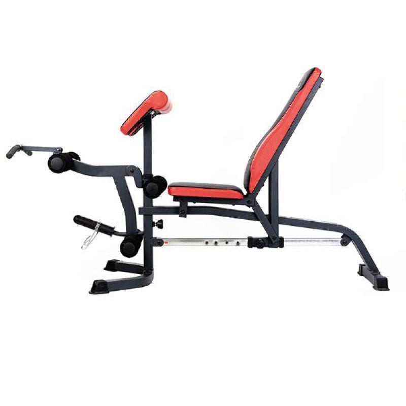 HMS LS3050 barbell bench Accessories/Training equipment/Ławki Your Sports Performance