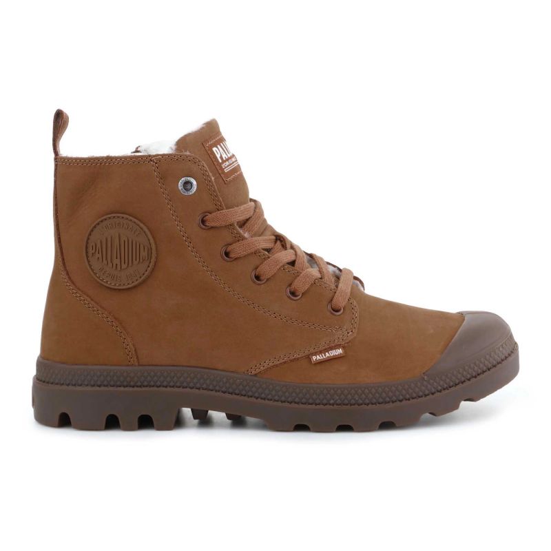Winter Boots Palladium Pampa Hi Zip Wl M 05982-257-M Footwear/Lifestyle/Palladium Your Sports Performance