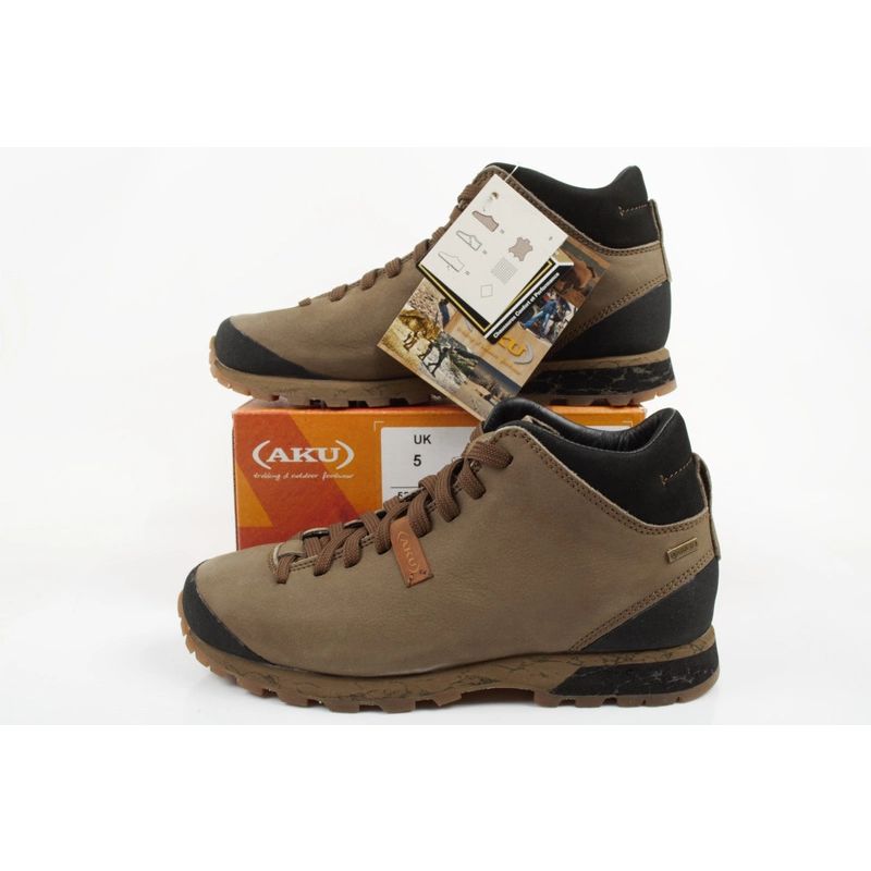 Aku Bellamont Gore-tex women's hiking boots In preparation Your Sports Performance