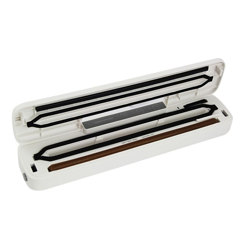 ESPERANZA VACUUM SEALER FOR FOOD STEAK TARTARE WHITE 107W EKV001 AGD - Produkty/Zgrzewarki do folii Your Sports Performance