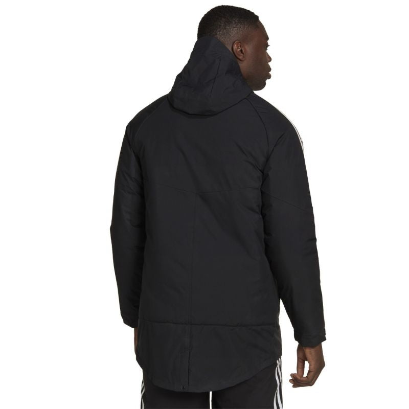 Jacket adidas Condivo 22 Stadium Parka M HT2538 Clothing/Football Adidas