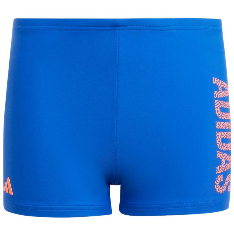 adidas Logo Swim BXR Jr swim shorts IP2719 Clothing/Swimming Adidas