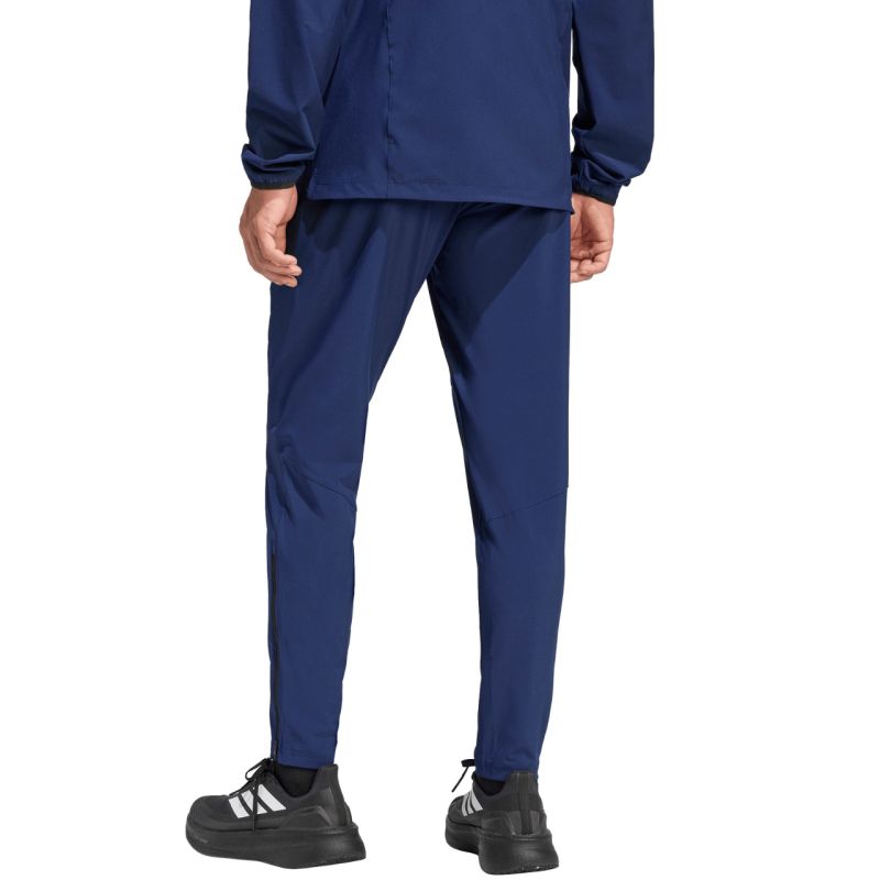 Men's adidas Tiro 26 Travel Woven pants navy blue KE8364