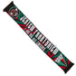 Scarf GKS Tychy Retro TYCHYSZAL Clothing/Ski Your Sports Performance