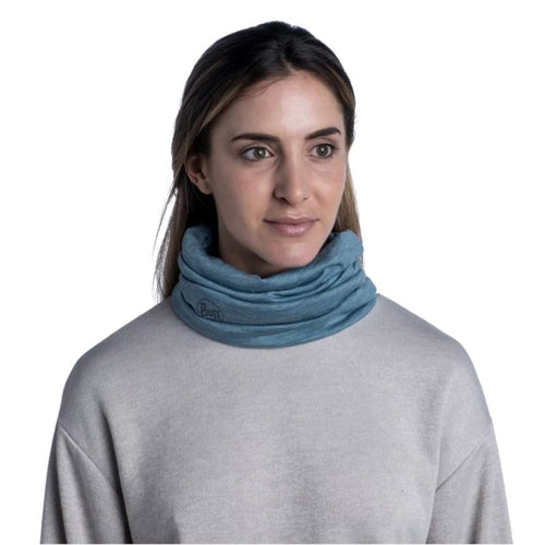 Buff Merino Lightweight Tube Scarf 1130107221000 Clothing/Multisport/Buff Your Sports Performance