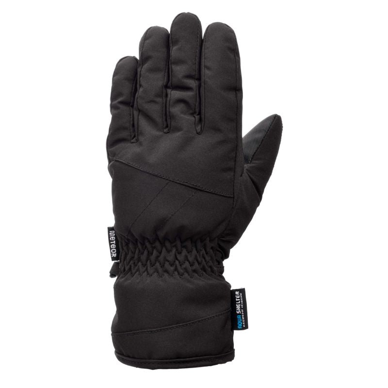 Meteor Nevis XL Winter Gloves Black Clothing Your Sports Performance