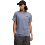 Puma Men's ESS Small No. 1 Logo Tee(s) Purple 682535 65