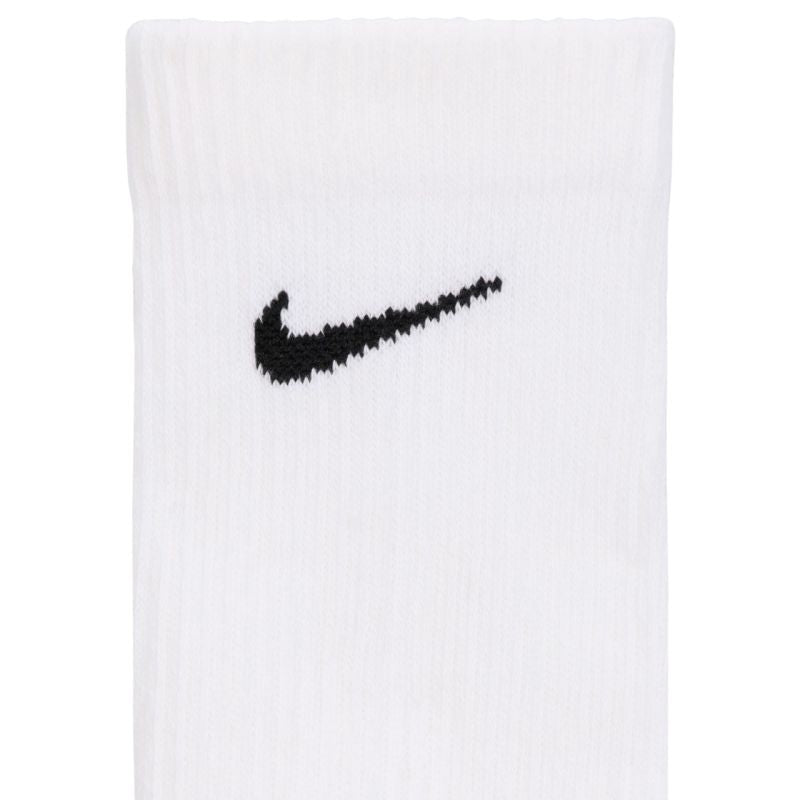 Nike Everyday Elevated Socks 6 Pairs White, Black, Gray HQ8021 903